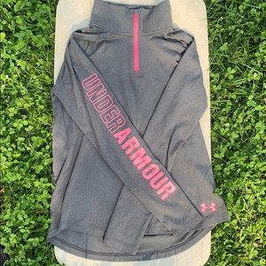 Under Armour Quarter Zip